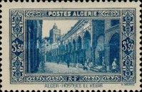 El Kebir Mosque, Algiers