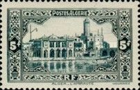 Admiralty and Penon Lighthouse, Algiers