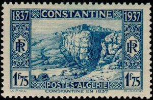 Constantine in 1837
