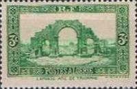 Arc de Triomphe, Lambese