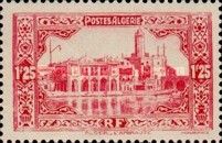 Admiralty and Penon Lighthouse, Algiers