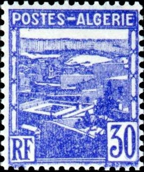 View of Algiers