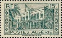Summer Palace, Algiers