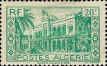 Summer Palace, Algiers
