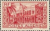 Summer Palace, Algiers