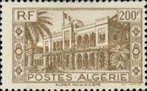Summer Palace, Algiers