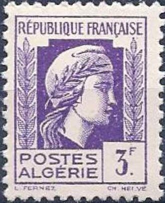 Marianne d'Alger