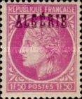 Ceres de Mazelin overprinted