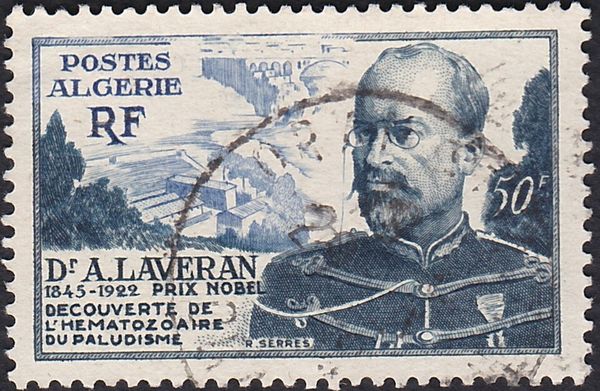Dr A. Laveran