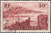 Chenoua Mountain and Tipasa