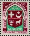 Coat of Arms of Sétif