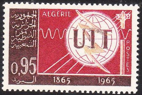International Telecommunications Union