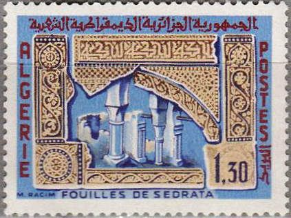 Excavations of Sedrata