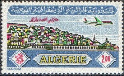 View of Algiers
