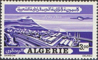 Port of Oran