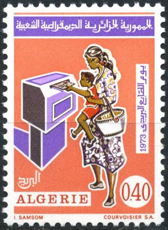 Stamp Day