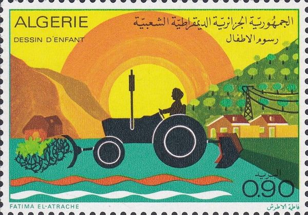 Tractor