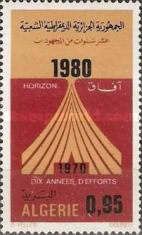 Horizon to 1980