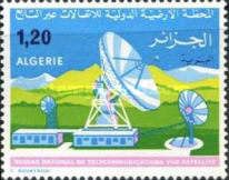 Satellite Earth Station