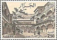 Palais du Dey, Algier