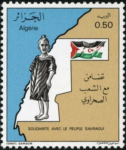 Solidarity with the Sahrawi people