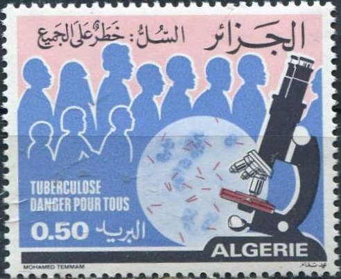 Tuberculosis: Danger for Everyone