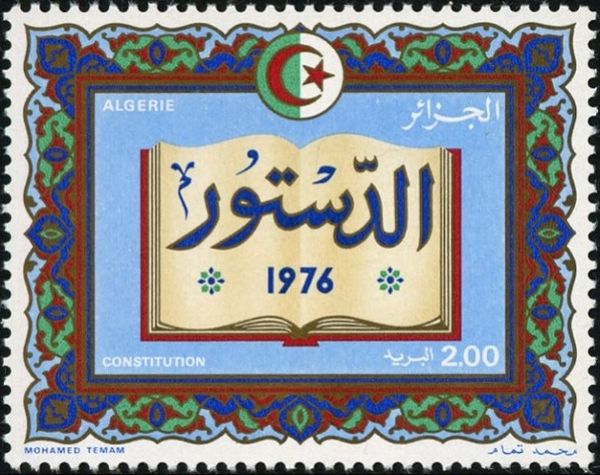 New Constitution