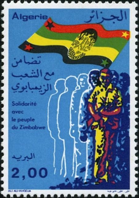 Solidarity with the people of Zimbabwe