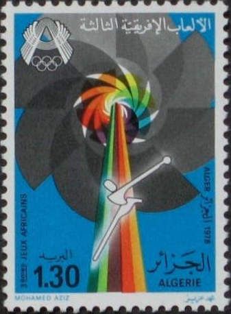 Hammer throwing