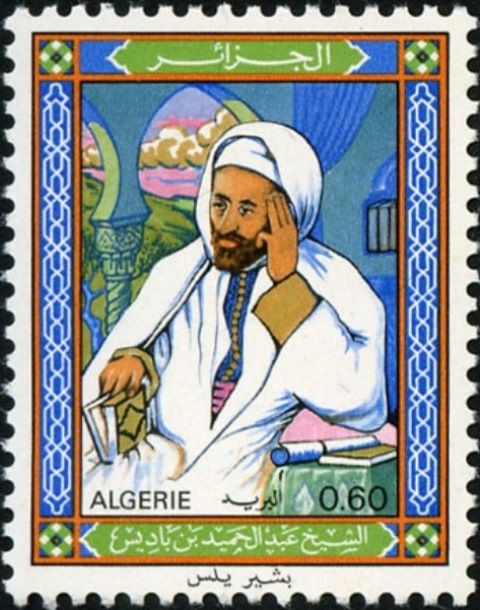 Sheikh Abdelhamid Ben Badis (1889-1940)
