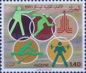 Olympic Games, Moscow