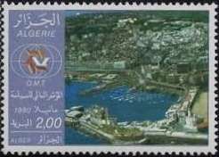 Harbour of Algier