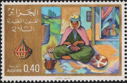Basket Worker