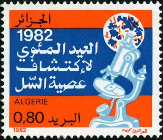 Centenary of the Discovery of the Tuberculosis Bacillus