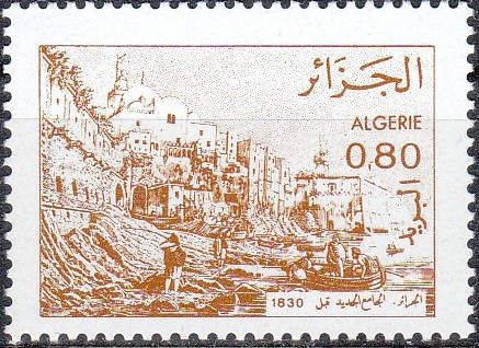 Djamaeel Djadid Mosque, Algiers (Type II)