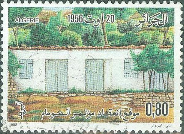Soummam Congress (20 August 1956)