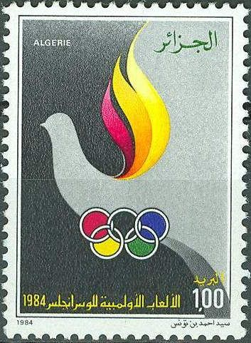 Olympic Games in Los Angeles