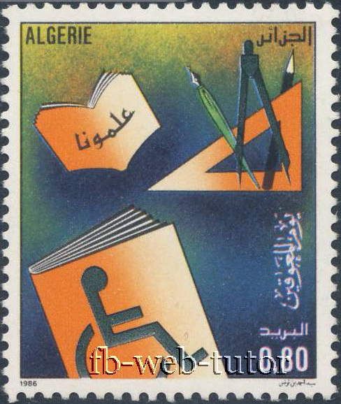 National day of the Handicapped people