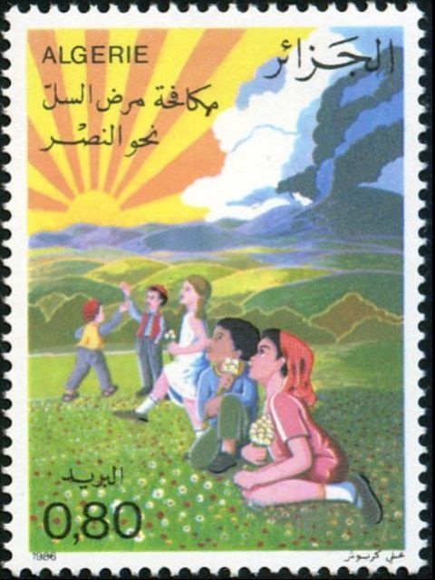 Anti Tuberculosis Campaign