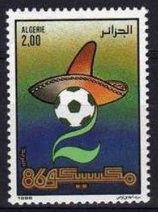 Soccer ball, sombrero