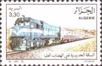 Railway Transport to the High Plateaus