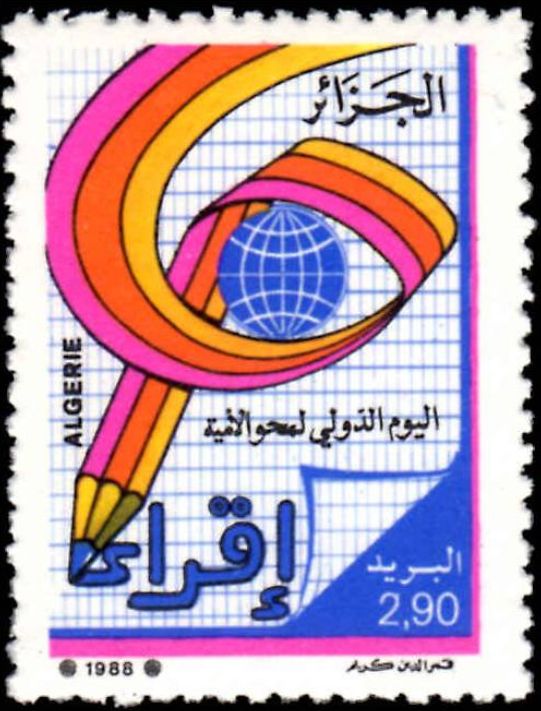 International Literacy Day