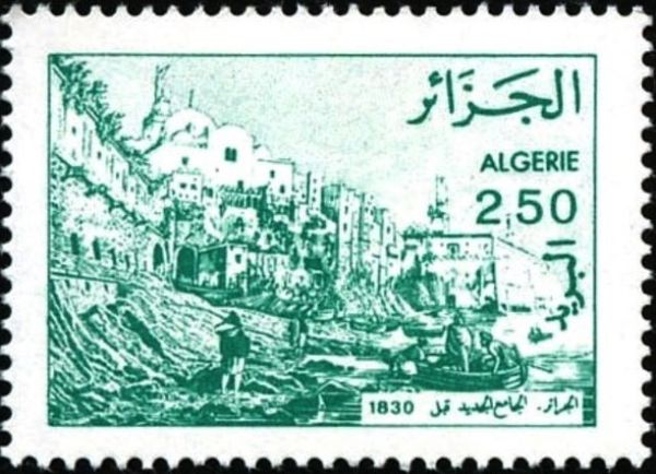 Algiers Djamaâ El Djadid
