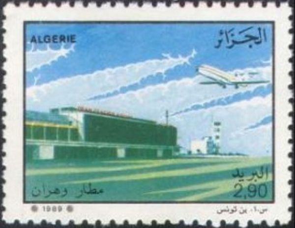 Es-Sénia - Oran