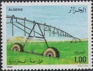 Saharan Agriculture