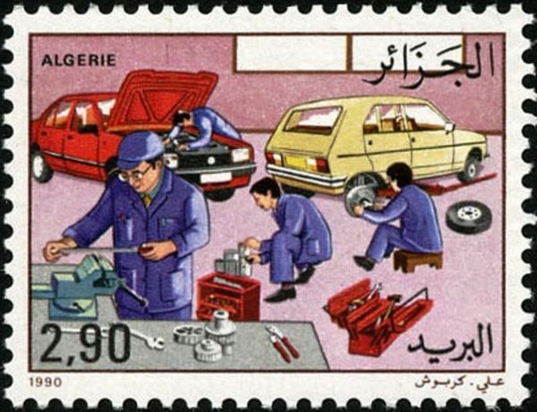 Auto Mechanics