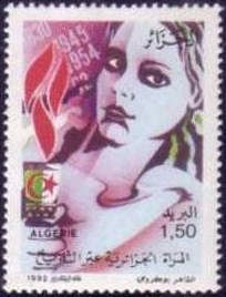Algerian Women in History (International Women's Day)
