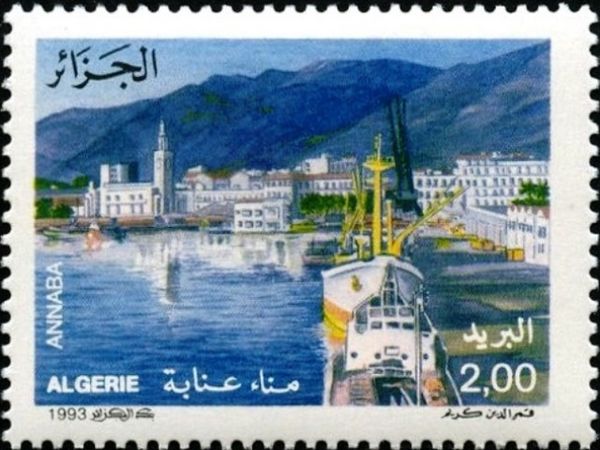 The Port of Annaba