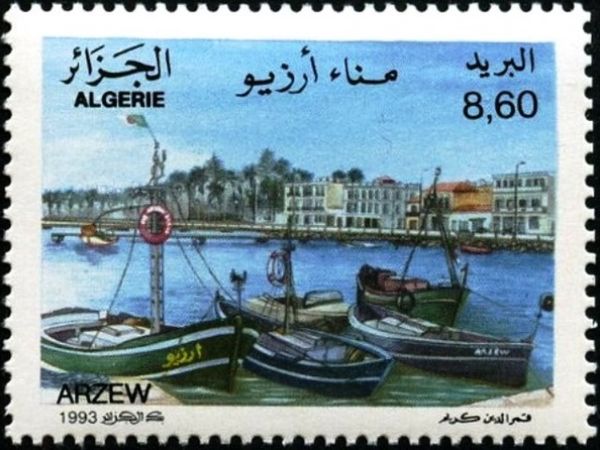 The Port of Arzew