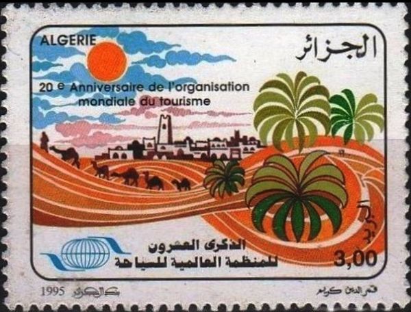 20th anniversary of the World Tourism Organisation